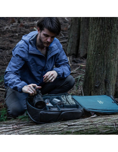 OneMo Lite 22L Twilight Black