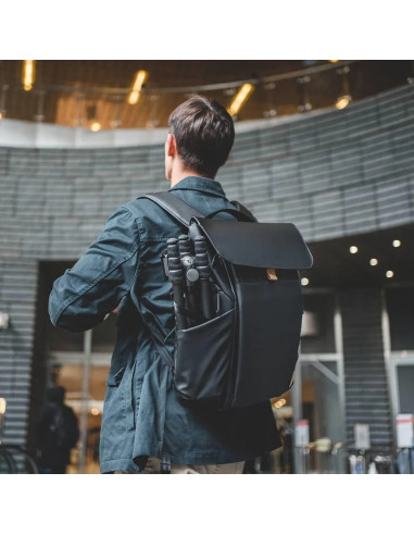 OneGo Backpack 18L Obsidian Black
