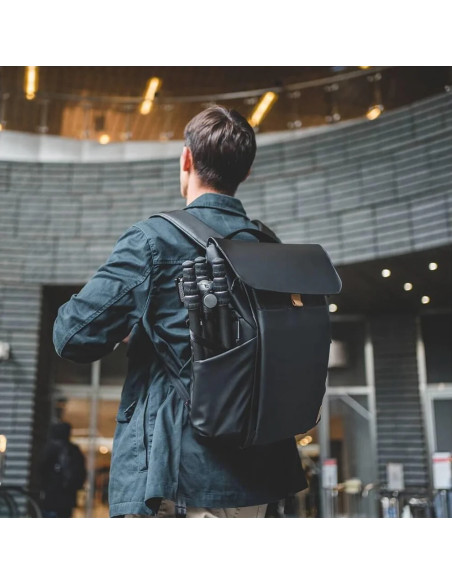 OneGo Backpack 18L Obsidian Black