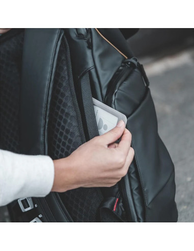 OneGo Backpack 18L Obsidian Black
