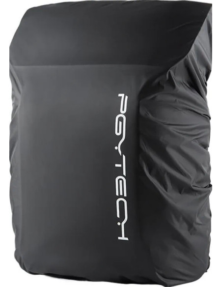 Backpack Rain Cover 25L Copertura impermeabile per zaino - Nero