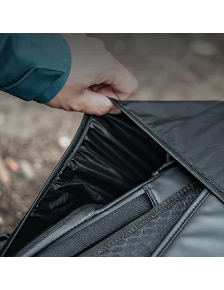 Backpack Rain Cover 25L Copertura impermeabile per zaino - Nero