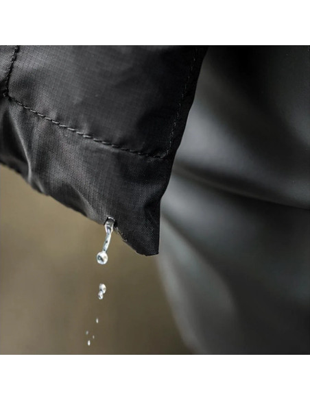 Backpack Rain Cover 25L Copertura impermeabile per zaino - Nero
