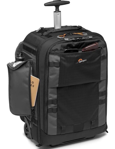 Pro Trekker RLX 450 AW II Custodia trolley Grigio, Arancione