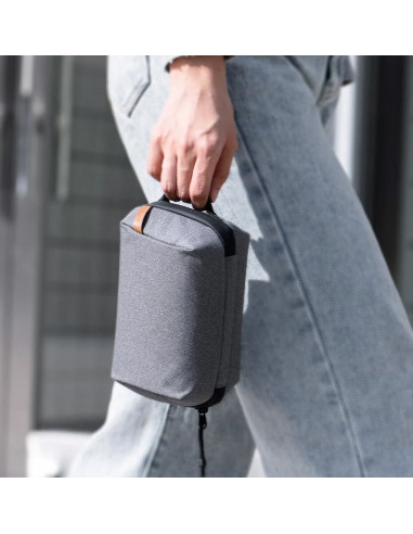 Mini Tech Organizer Nero