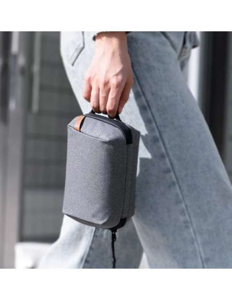 Mini Tech Organizer Nero