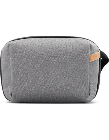 Mini Tech Organizer Grigio