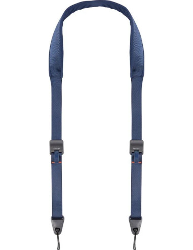 Tracolla per Fotocamera con quick release Blu