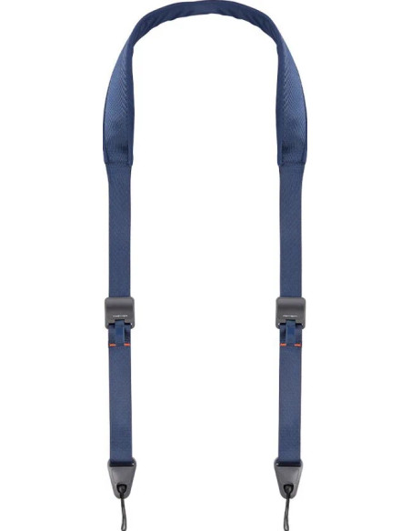 Tracolla per Fotocamera con quick release Blu