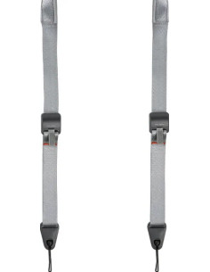 Tracolla per Fotocamera con quick release Grigio