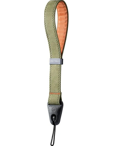 Cinturino da polso con sgancio rapido - Verde