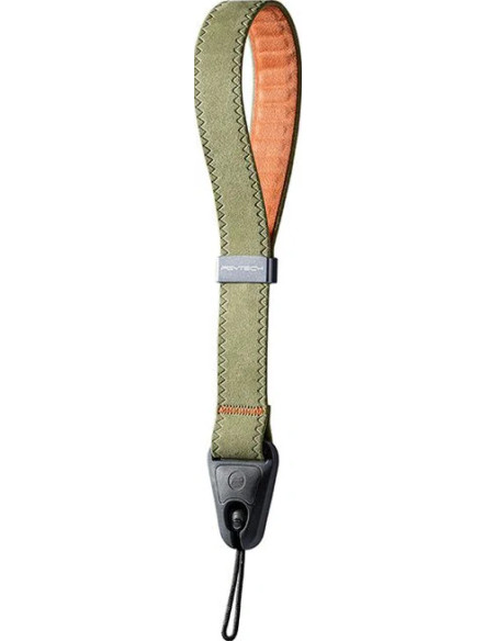 Cinturino da polso con sgancio rapido - Verde