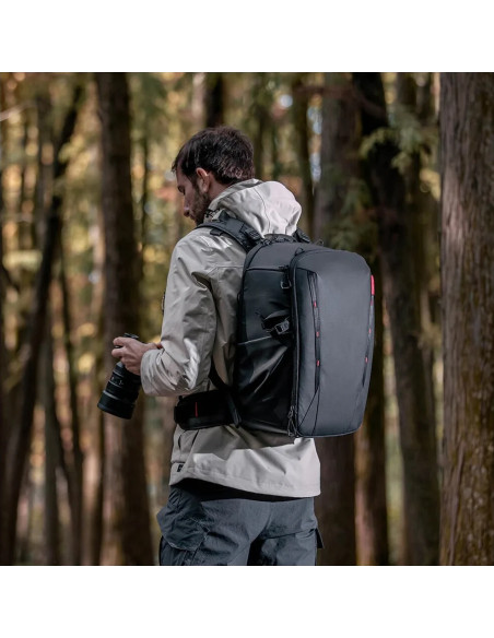 OneMo 2 35L Space Black