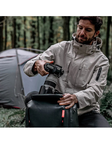 OneMo 2 35L Space Black