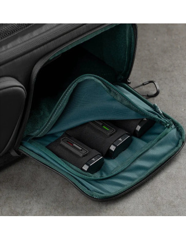 OneMo 2 35L Space Black