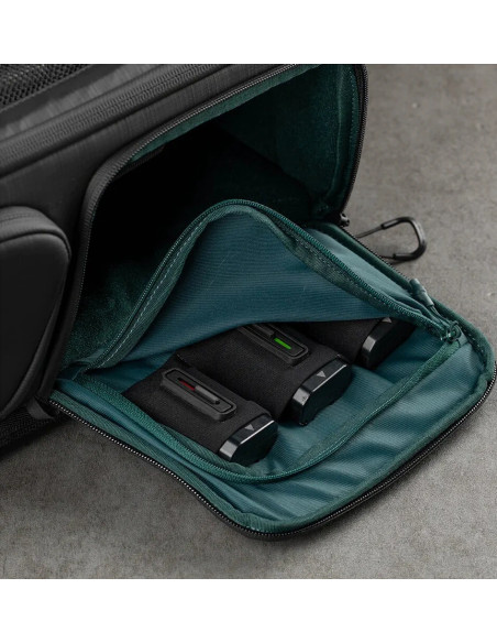 OneMo 2 35L Space Black