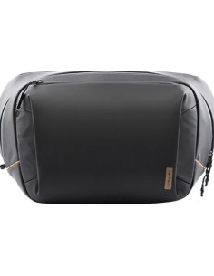OneGo Solo Sling Bag V2 10Lt - Obsidian