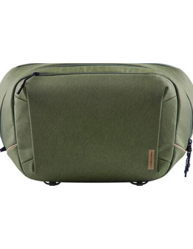 OneGo Solo Sling Bag V2 10Lt - Verde Muschio
