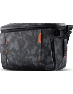 OneMo Sling 7L Grigio Mimetico