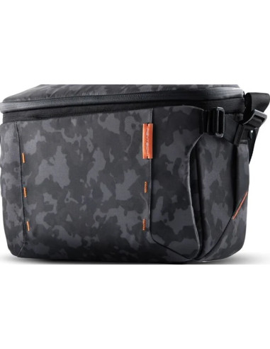 OneMo Sling 7L Grigio Mimetico