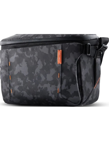 OneMo Sling 7L Grigio Mimetico