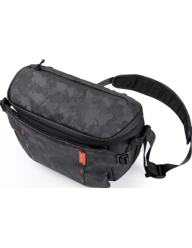 OneMo Sling 7L Grigio Mimetico