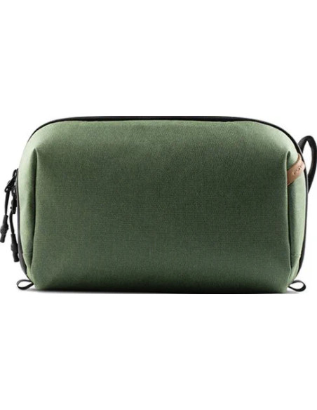 Wash Pouch Verde Muschio