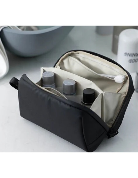 Wash Pouch Verde Muschio