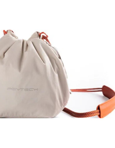 OneGo Drawstring Bag Avorio