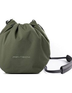 OneGo Drawstring Bag Verde Foresta