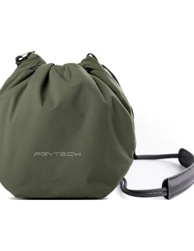 OneGo Drawstring Bag Verde Foresta