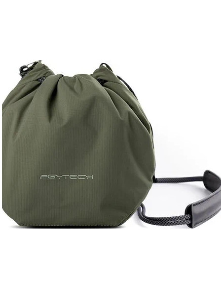OneGo Drawstring Bag Verde Foresta
