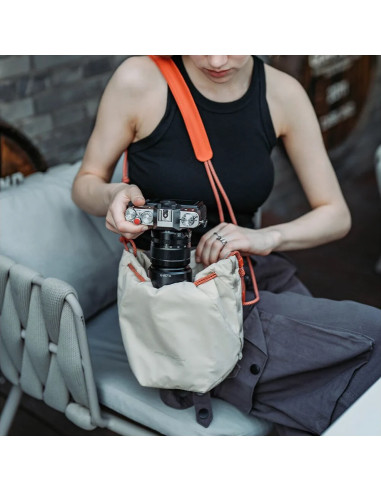 OneGo Drawstring Bag Verde Foresta