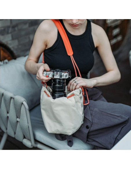 OneGo Drawstring Bag Verde Foresta