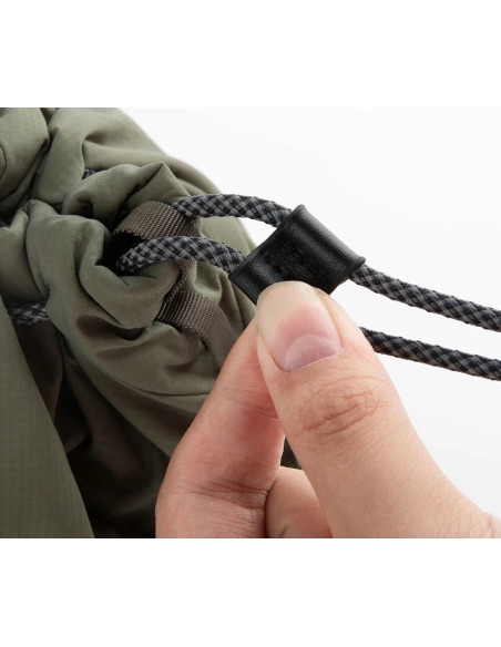 OneGo Drawstring Bag Verde Foresta