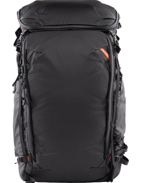 OnePro Flex Backpack Space Black, 50L + Camera Insert M