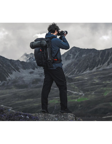 OnePro Flex Backpack Space Black, 30L + Camera Insert M