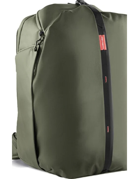 OneMo Travel Backpack Olive Green, 35L