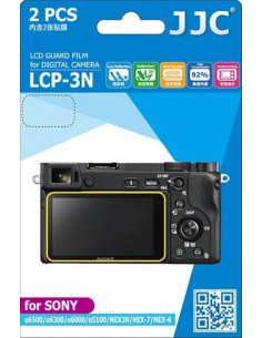 LCP-3N accessorio per fotocamere e videocamere Trasparente Sony
