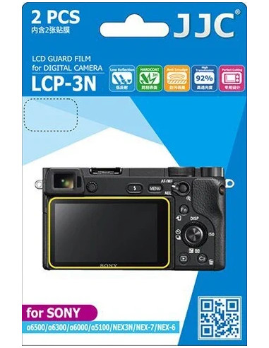 LCP-3N accessorio per fotocamere e videocamere Trasparente Sony