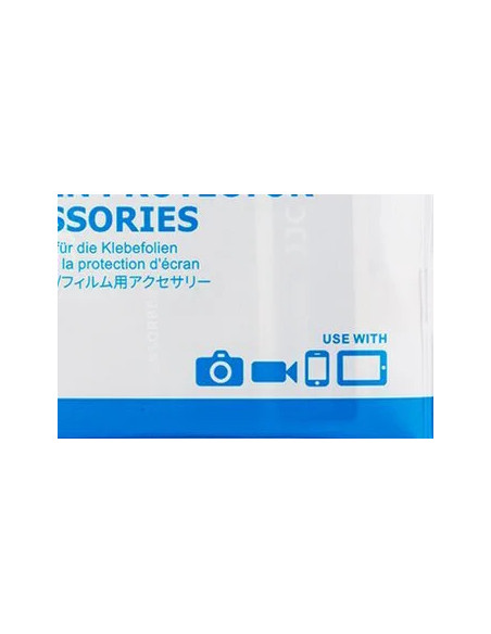 LCP-3N accessorio per fotocamere e videocamere Trasparente Sony