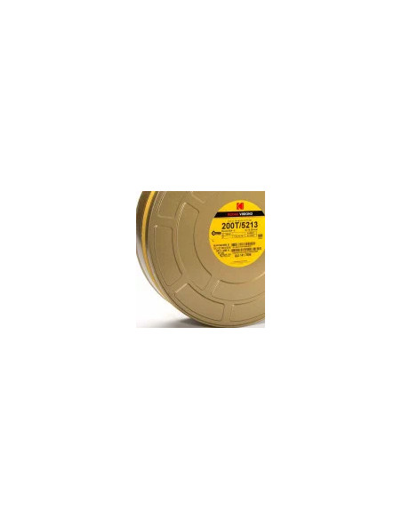 KODAK VISION3 200T SUPER 8 COLOR NEGATIVE FILM