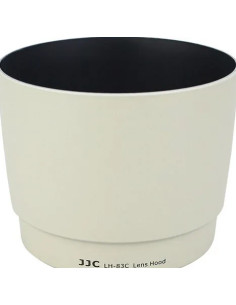 LH-83C(W) paraluce 7,7 cm Rotondo Bianco