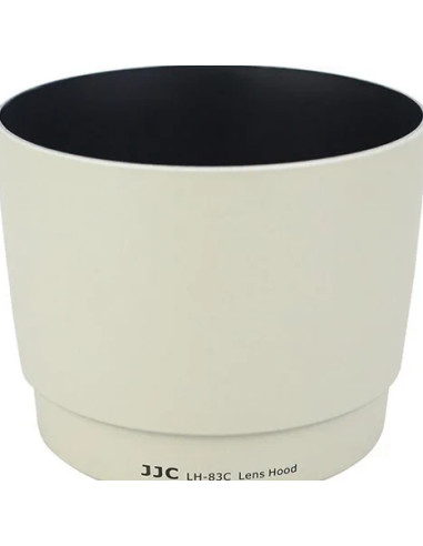 LH-83C(W) paraluce 7,7 cm Rotondo Bianco
