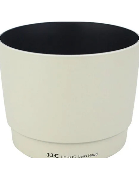 LH-83C(W) paraluce 7,7 cm Rotondo Bianco
