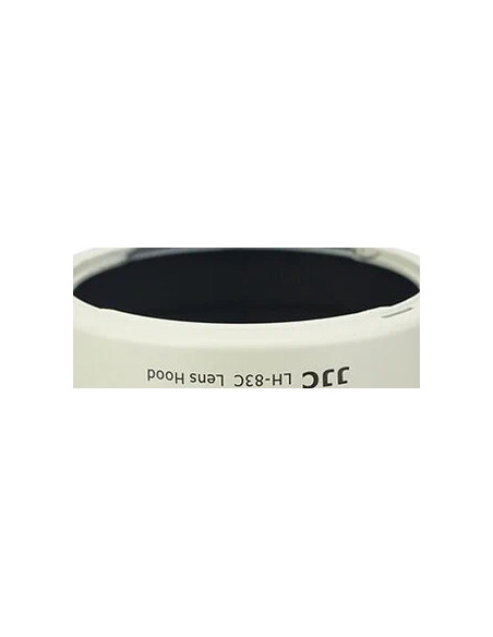 LH-83C(W) paraluce 7,7 cm Rotondo Bianco