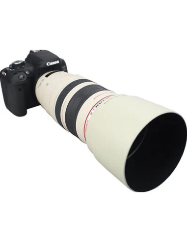 LH-83C(W) paraluce 7,7 cm Rotondo Bianco