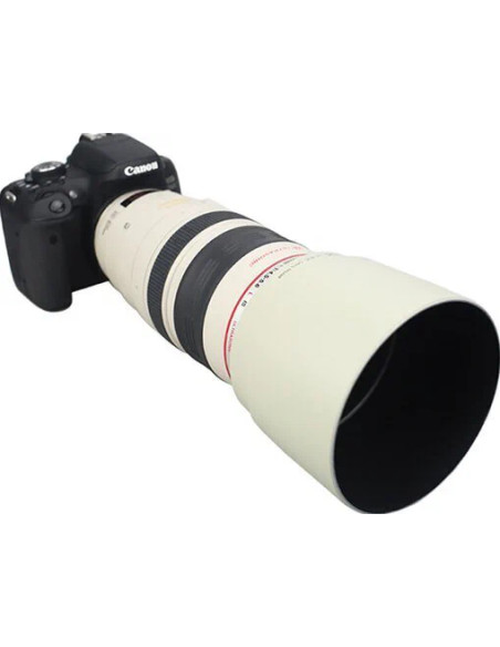 LH-83C(W) paraluce 7,7 cm Rotondo Bianco