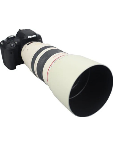 LH-83C(W) paraluce 7,7 cm Rotondo Bianco