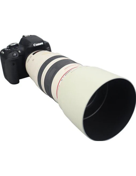 LH-83C(W) paraluce 7,7 cm Rotondo Bianco